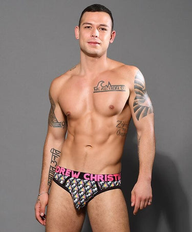Andrew Christian Unicorn Prism Jock